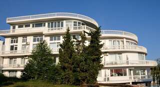 Отель Family Hotel Casablanca Green Варна Апартаменты с видом на море-1